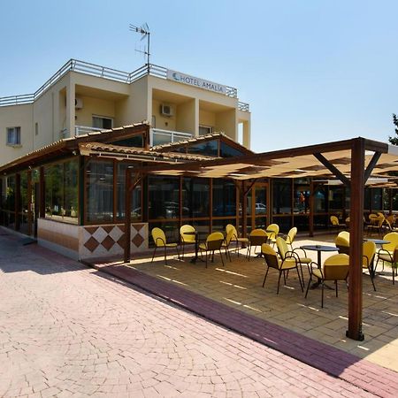 Amalia Corfu Hotel - Adults Only Като-Коракиана Экстерьер фото