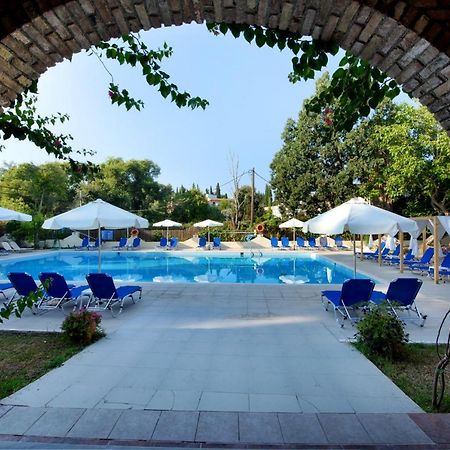Amalia Corfu Hotel - Adults Only Като-Коракиана Экстерьер фото