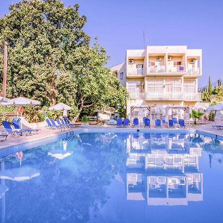 Amalia Corfu Hotel - Adults Only Като-Коракиана Экстерьер фото