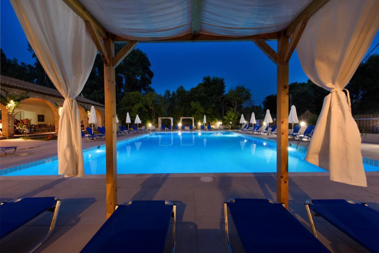 Amalia Corfu Hotel - Adults Only Като-Коракиана Экстерьер фото