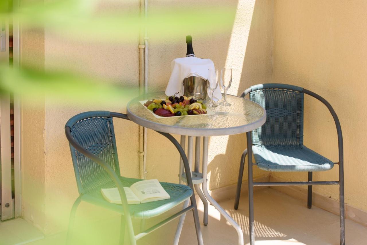 Amalia Corfu Hotel - Adults Only Като-Коракиана Экстерьер фото