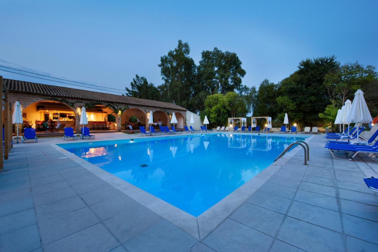 Amalia Corfu Hotel - Adults Only Като-Коракиана Экстерьер фото