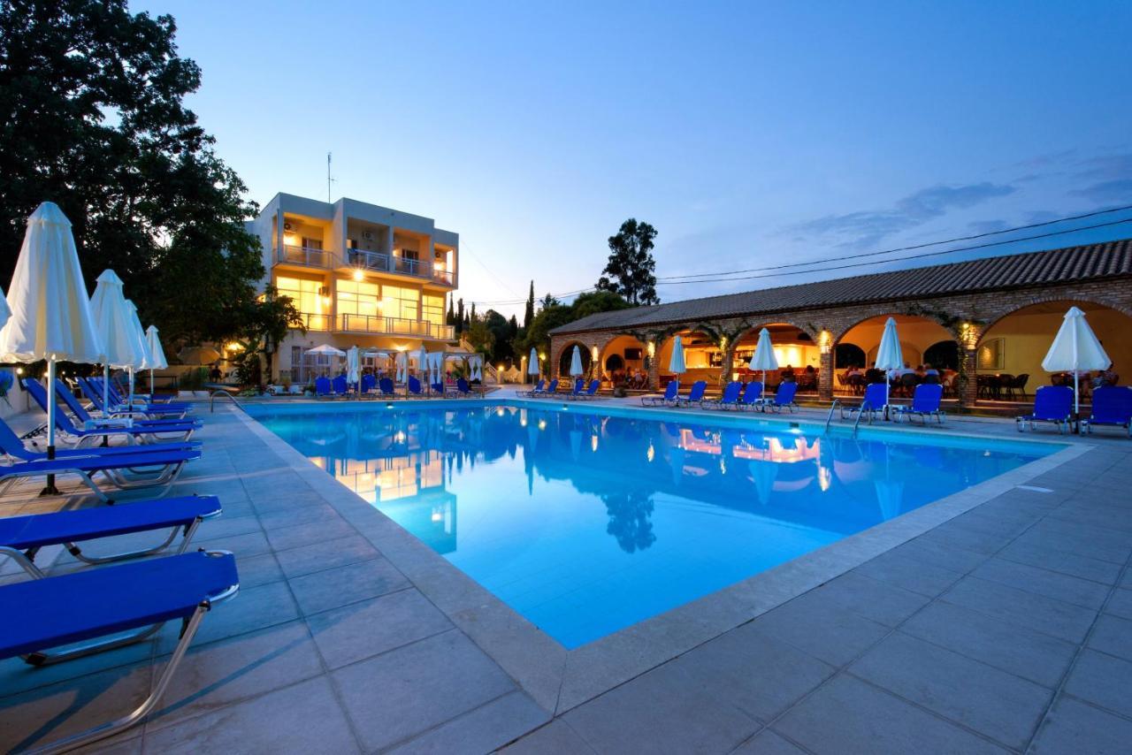 Amalia Corfu Hotel - Adults Only Като-Коракиана Экстерьер фото