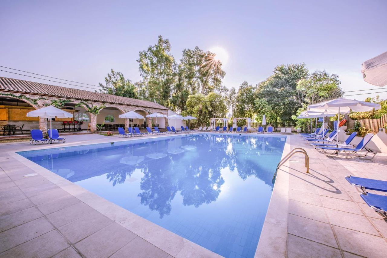 Amalia Corfu Hotel - Adults Only Като-Коракиана Экстерьер фото