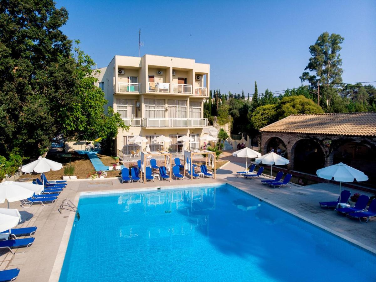 Amalia Corfu Hotel - Adults Only Като-Коракиана Экстерьер фото