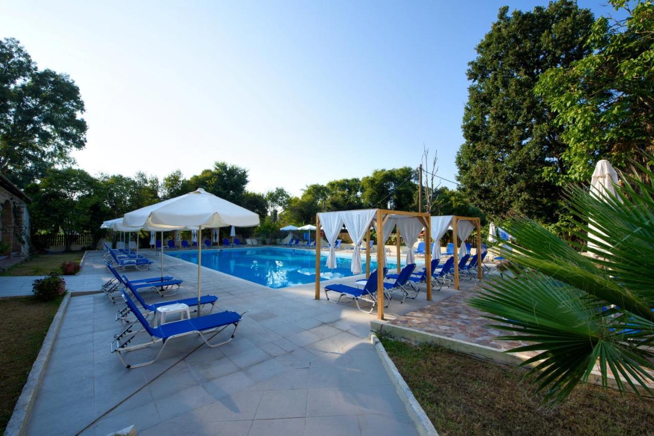 Amalia Corfu Hotel - Adults Only Като-Коракиана Экстерьер фото