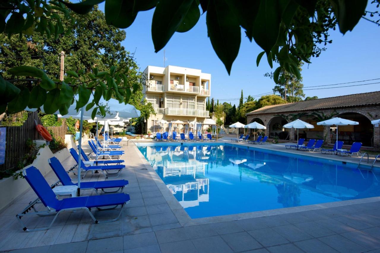 Amalia Corfu Hotel - Adults Only Като-Коракиана Экстерьер фото