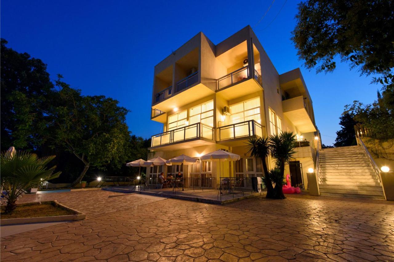 Amalia Corfu Hotel - Adults Only Като-Коракиана Экстерьер фото