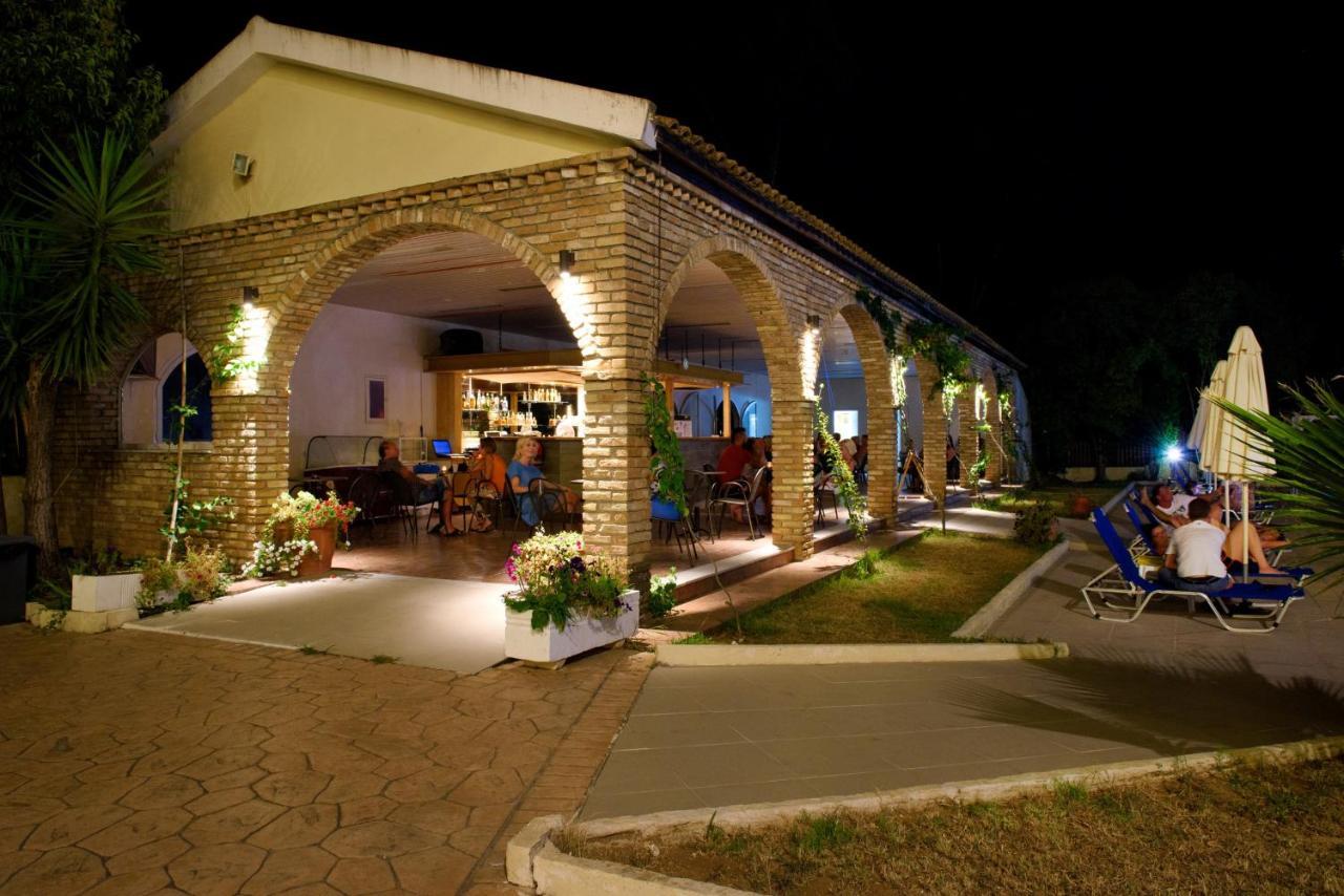 Amalia Corfu Hotel - Adults Only Като-Коракиана Экстерьер фото