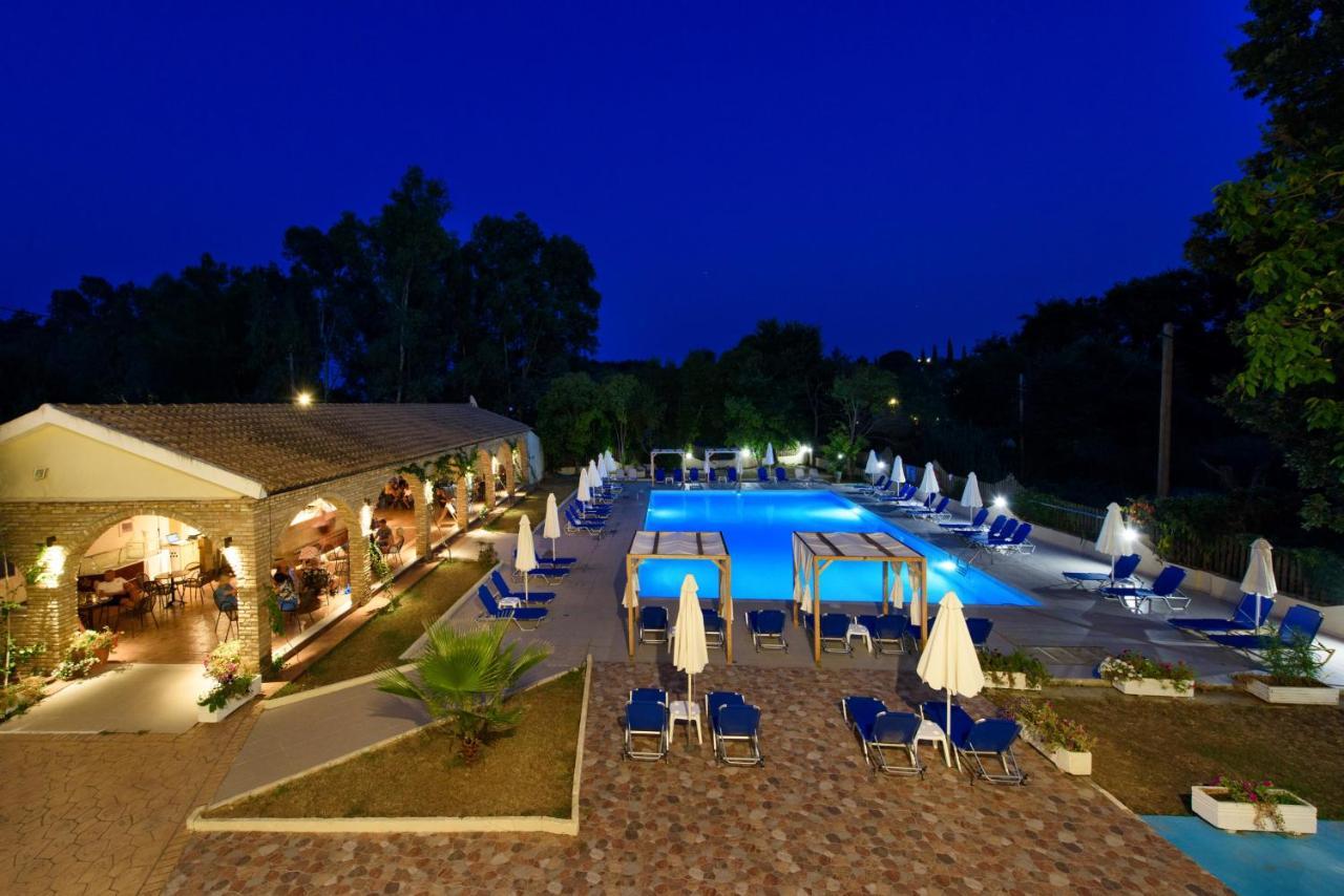 Amalia Corfu Hotel - Adults Only Като-Коракиана Экстерьер фото