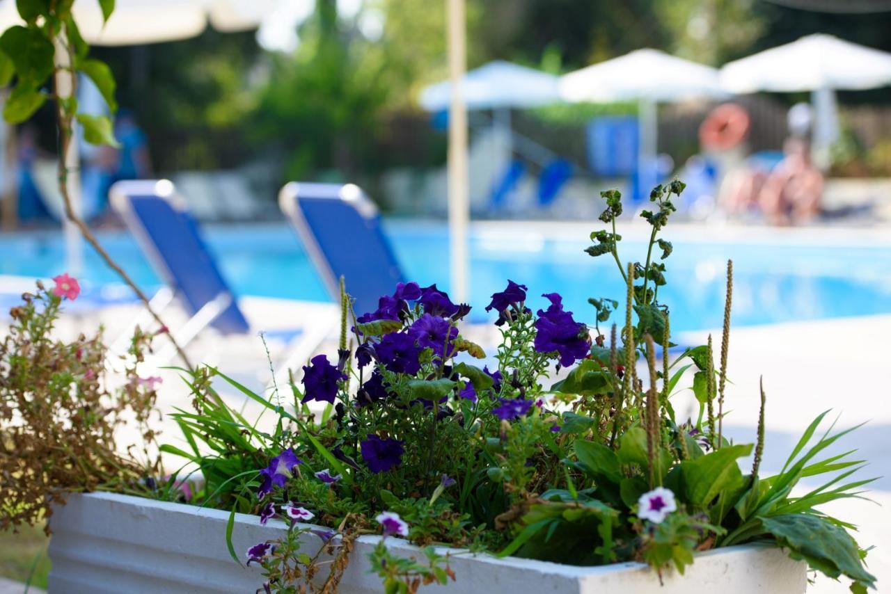 Amalia Corfu Hotel - Adults Only Като-Коракиана Экстерьер фото