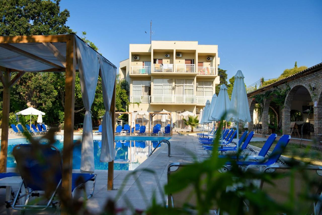 Amalia Corfu Hotel - Adults Only Като-Коракиана Экстерьер фото