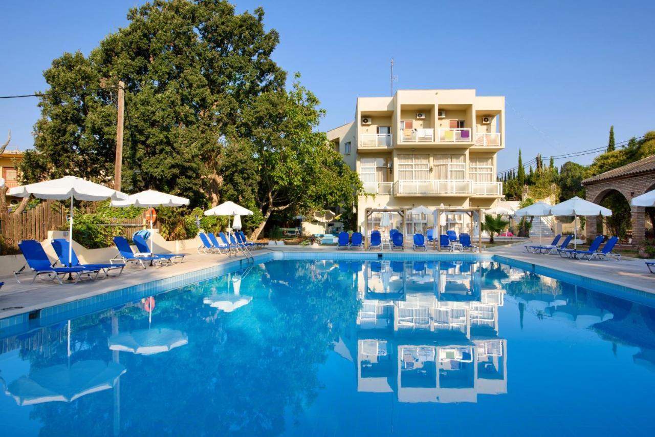 Amalia Corfu Hotel - Adults Only Като-Коракиана Экстерьер фото
