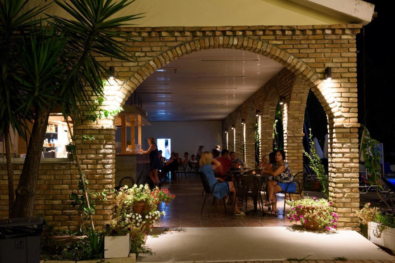 Amalia Corfu Hotel - Adults Only Като-Коракиана Экстерьер фото