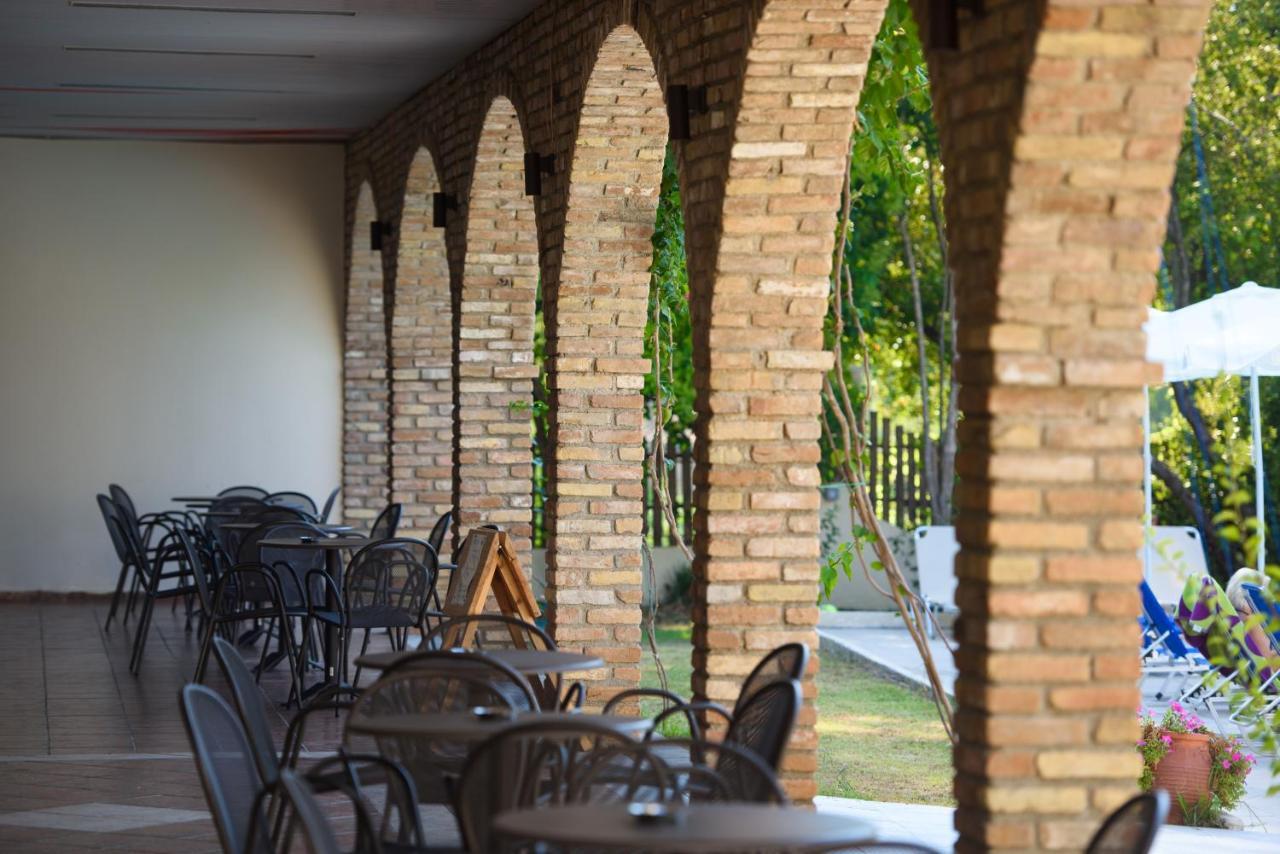 Amalia Corfu Hotel - Adults Only Като-Коракиана Экстерьер фото