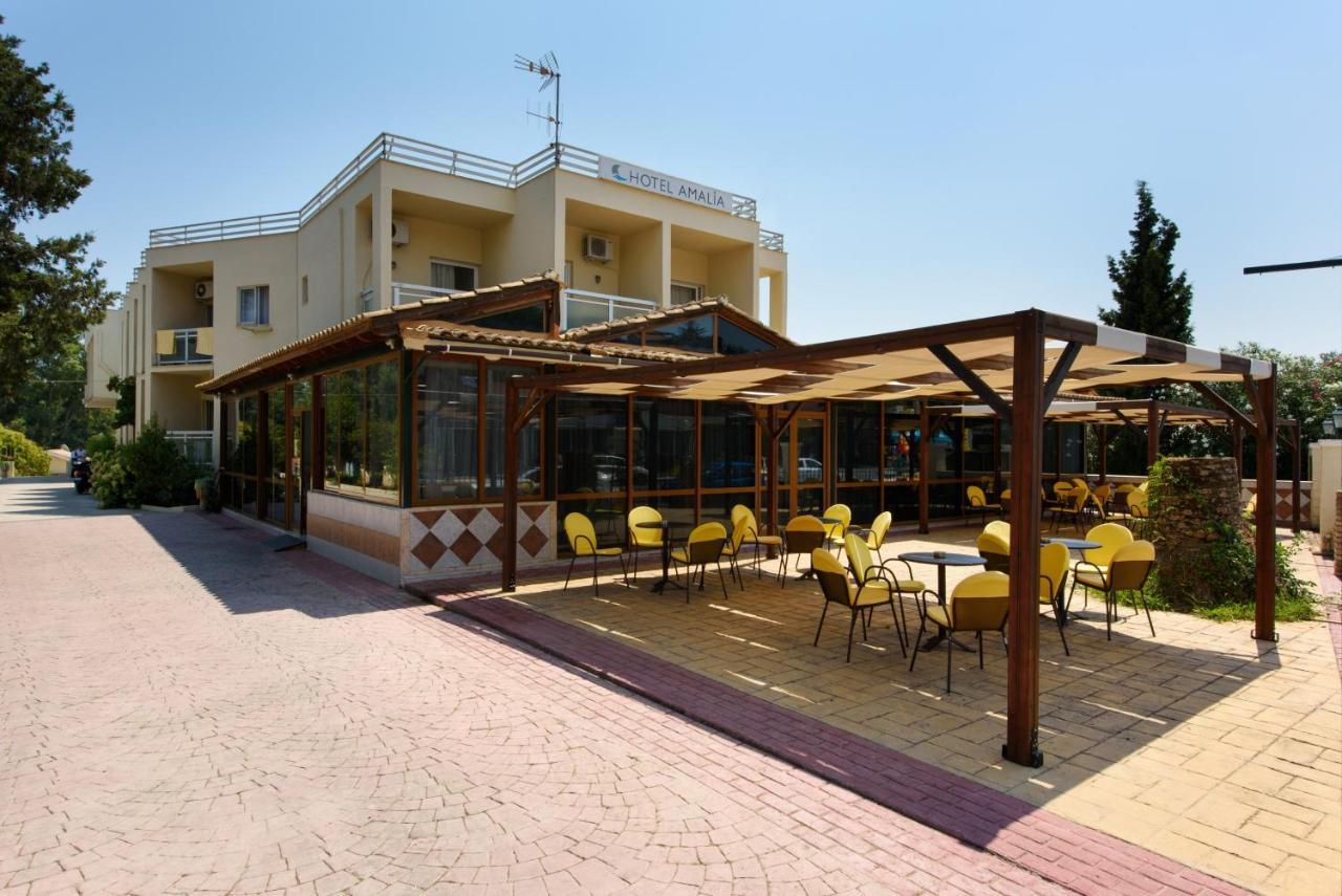 Amalia Corfu Hotel - Adults Only Като-Коракиана Экстерьер фото