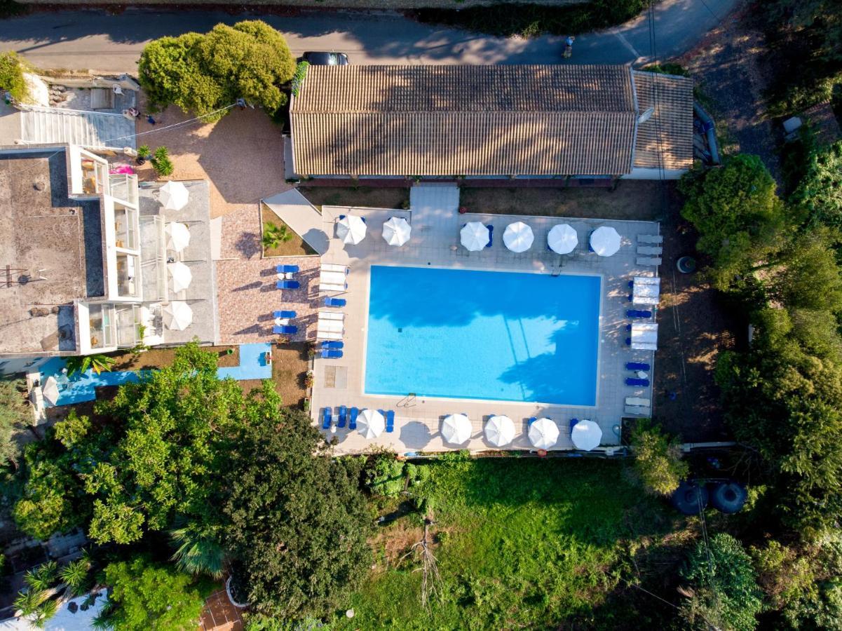 Amalia Corfu Hotel - Adults Only Като-Коракиана Экстерьер фото