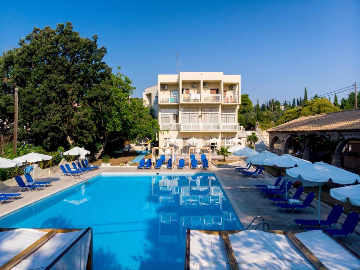 Amalia Corfu Hotel - Adults Only Като-Коракиана Экстерьер фото