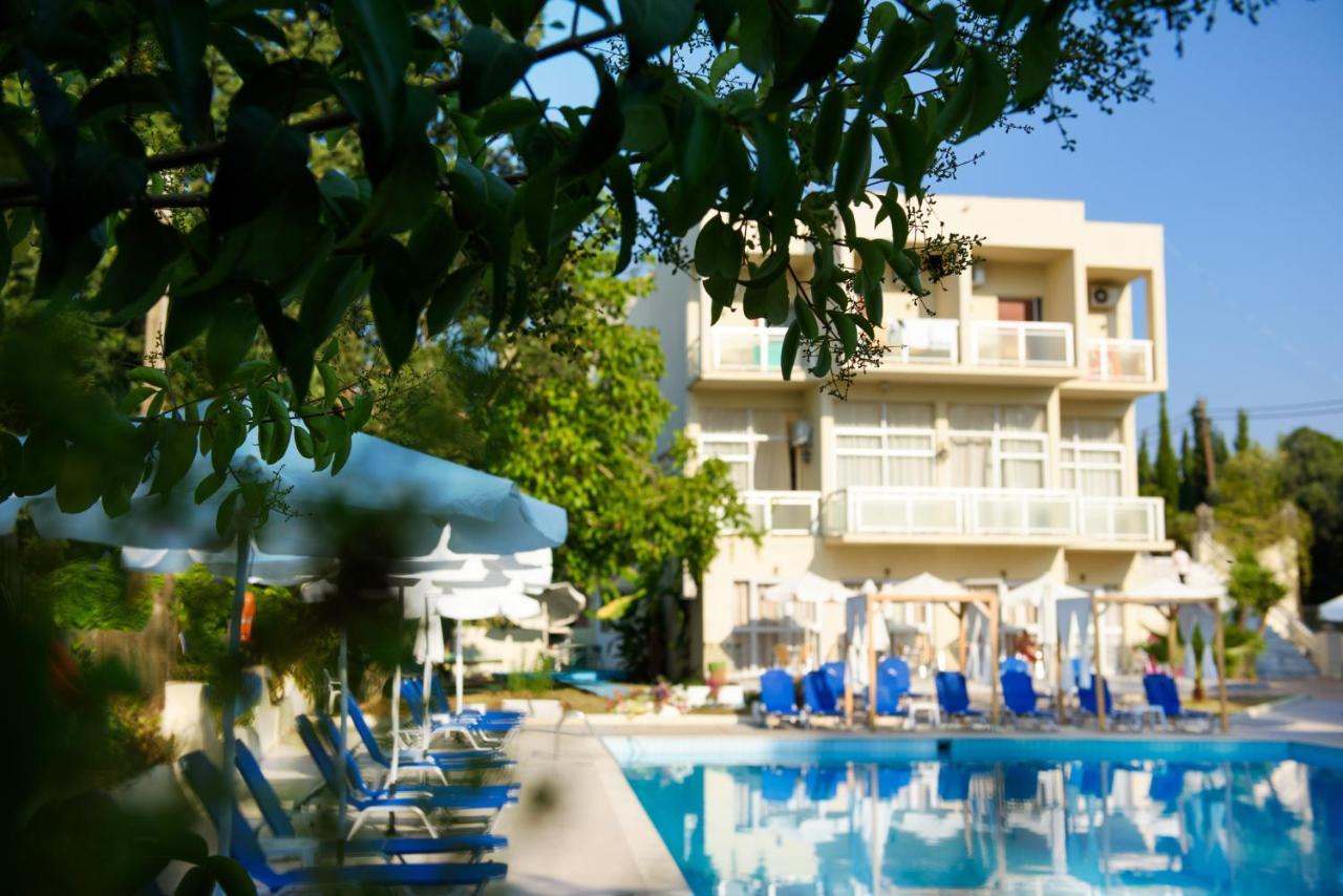 Amalia Corfu Hotel - Adults Only Като-Коракиана Экстерьер фото