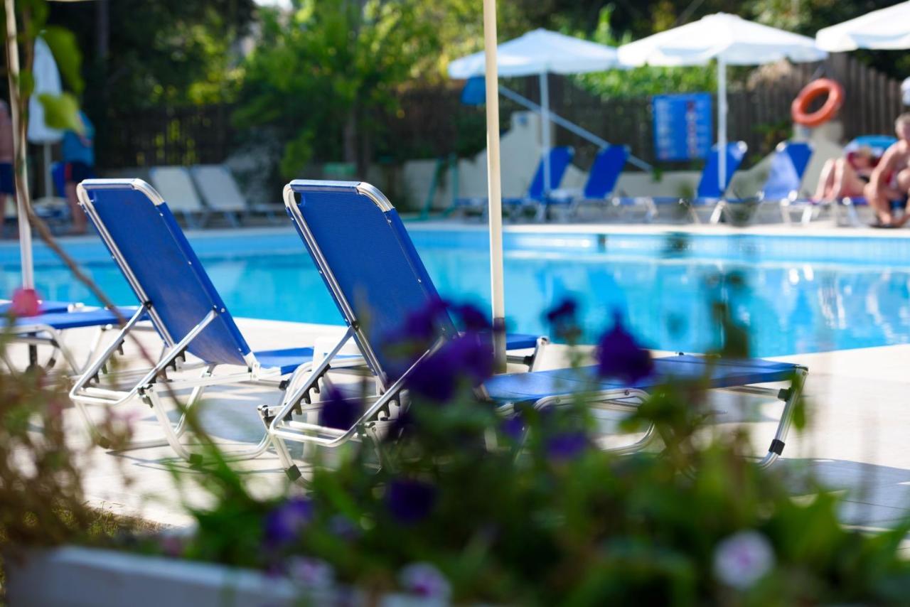 Amalia Corfu Hotel - Adults Only Като-Коракиана Экстерьер фото