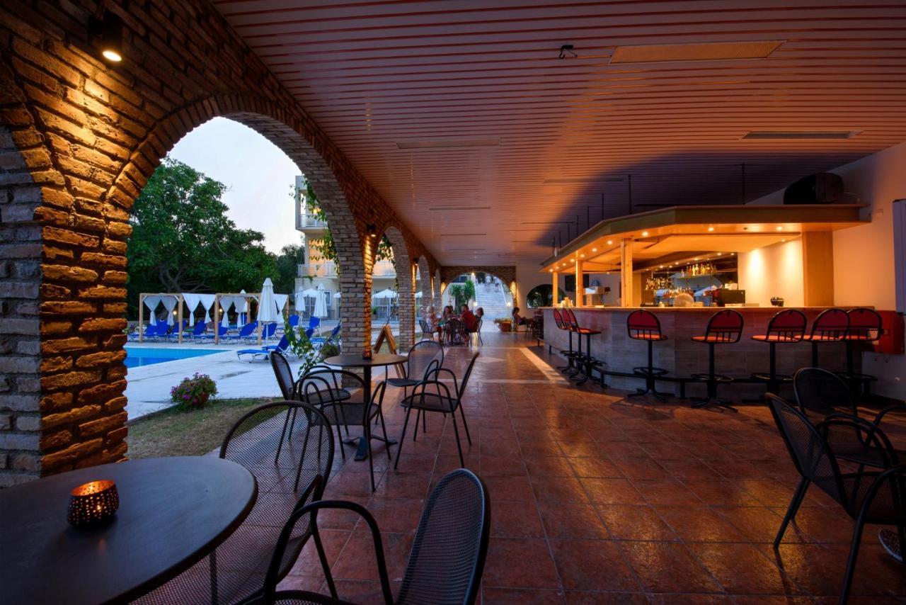 Amalia Corfu Hotel - Adults Only Като-Коракиана Экстерьер фото