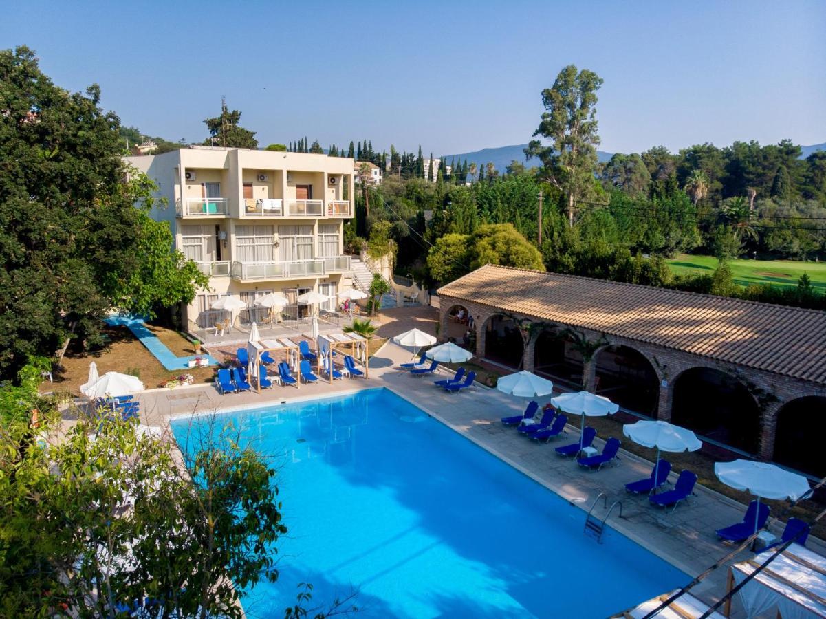 Amalia Corfu Hotel - Adults Only Като-Коракиана Экстерьер фото