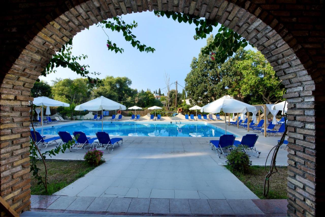 Amalia Corfu Hotel - Adults Only Като-Коракиана Экстерьер фото