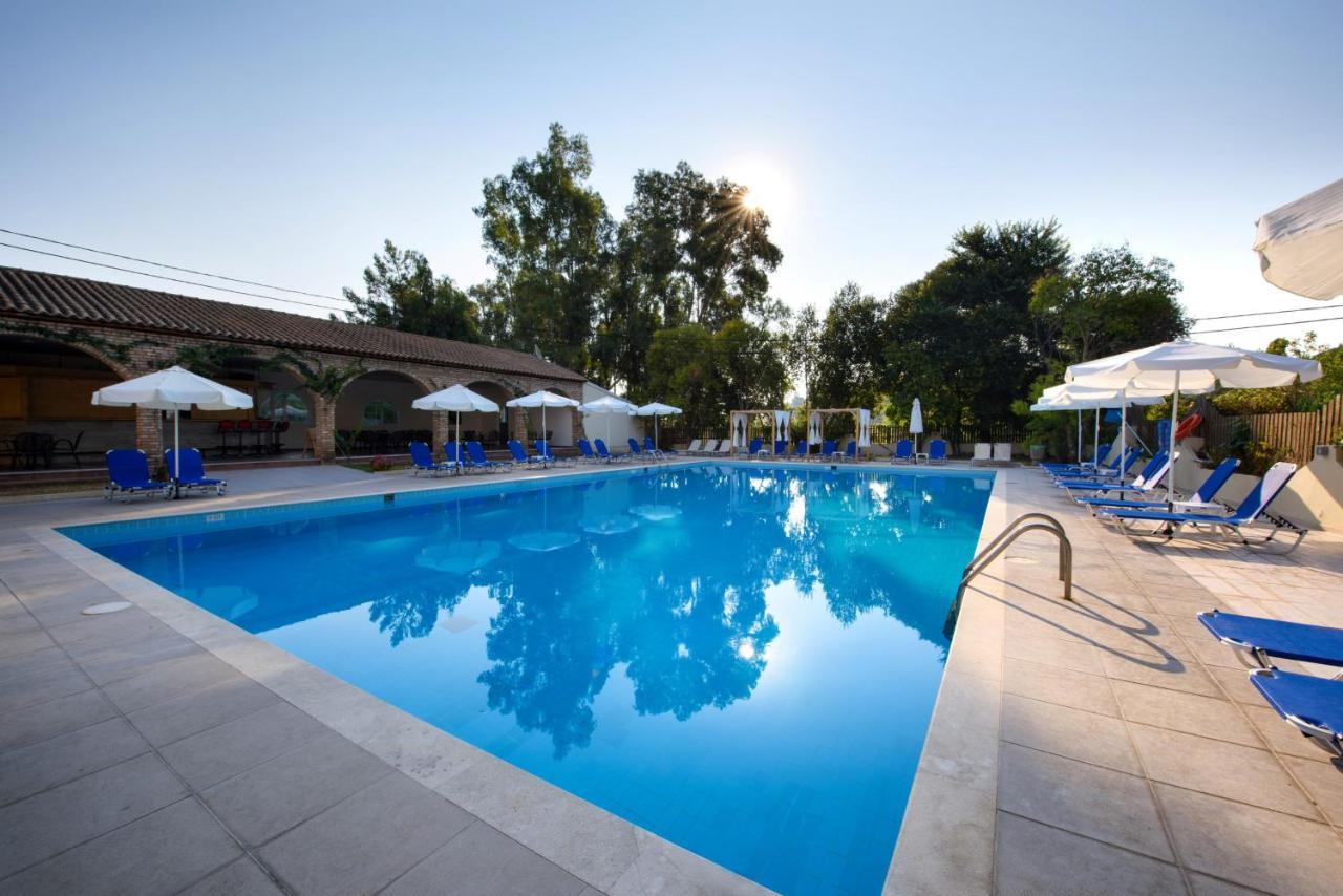 Amalia Corfu Hotel - Adults Only Като-Коракиана Экстерьер фото