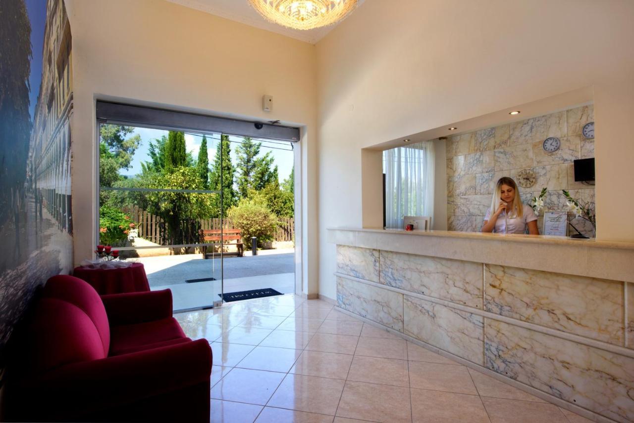 Amalia Corfu Hotel - Adults Only Като-Коракиана Экстерьер фото
