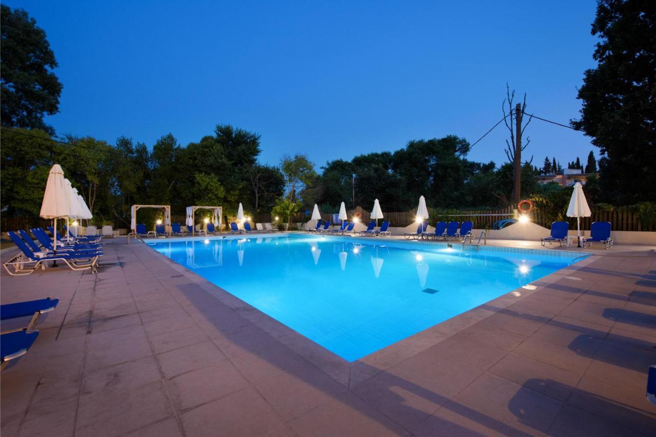 Amalia Corfu Hotel - Adults Only Като-Коракиана Экстерьер фото