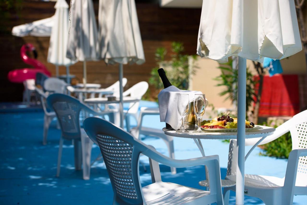 Amalia Corfu Hotel - Adults Only Като-Коракиана Экстерьер фото