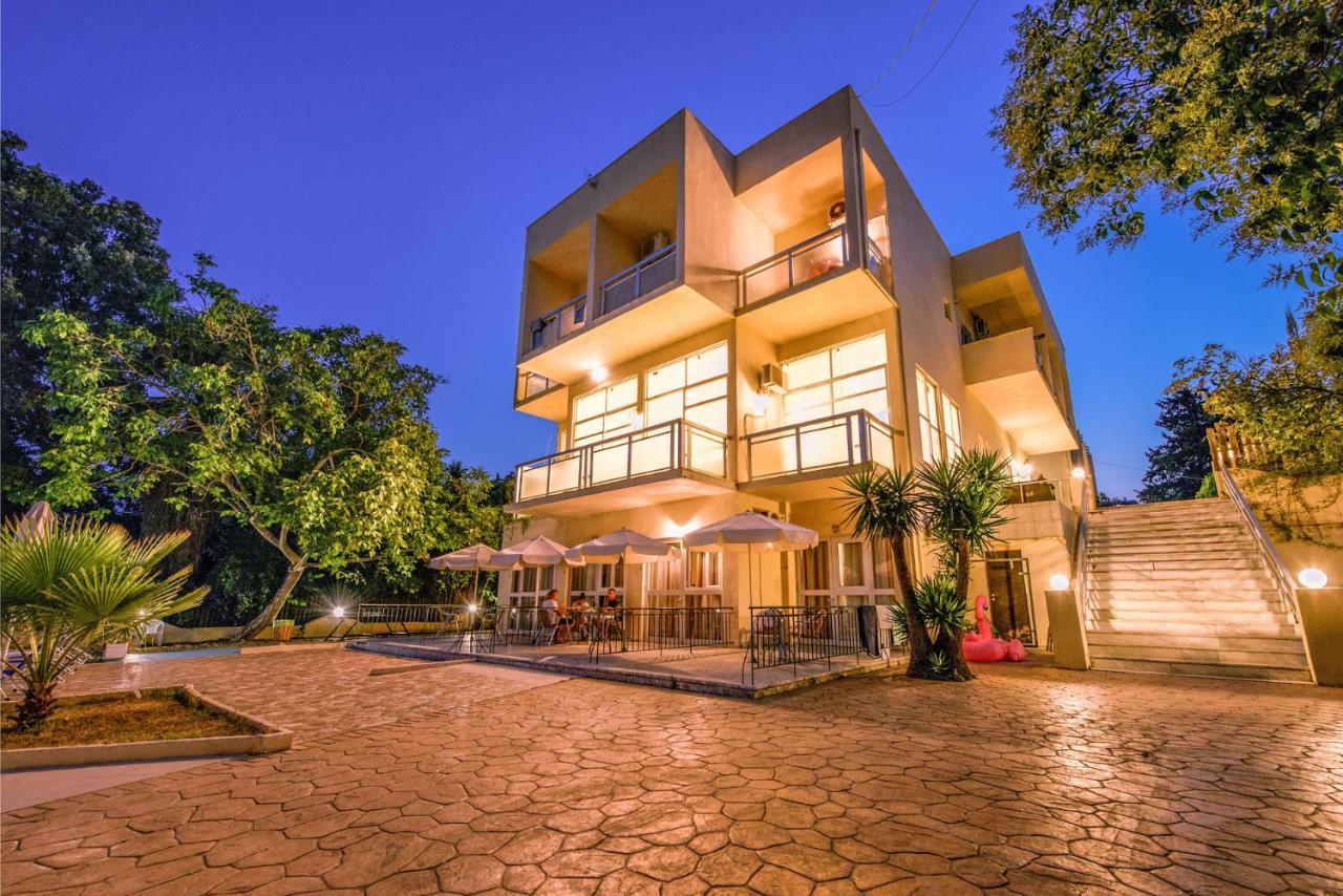 Amalia Corfu Hotel - Adults Only Като-Коракиана Экстерьер фото
