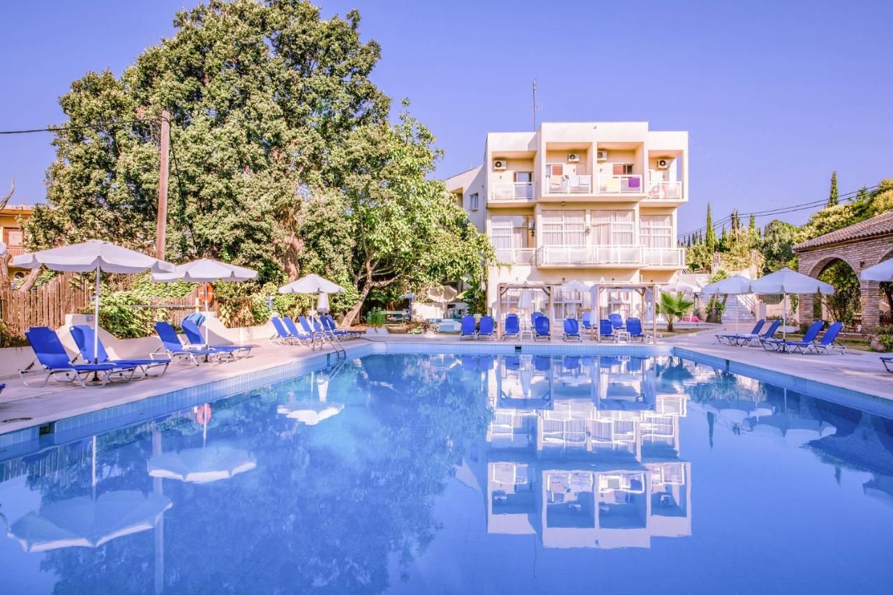 Amalia Corfu Hotel - Adults Only Като-Коракиана Экстерьер фото